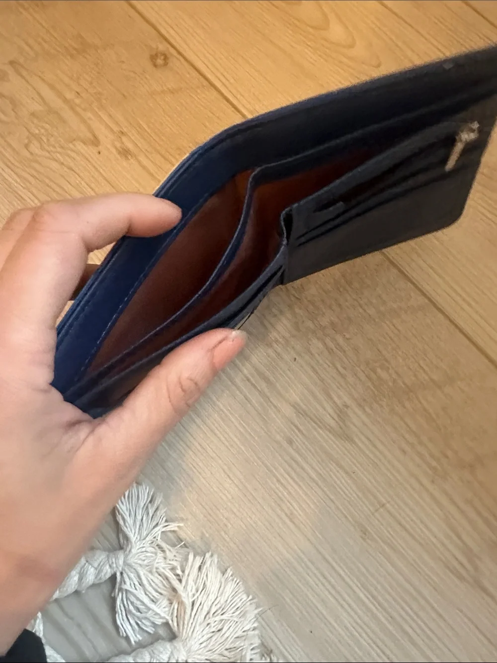 Colorful Pokémon Silhouette Bifold Wallet
